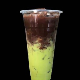 โกโก้ชาเขียว