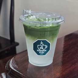 เพียวมัทฉะมะพร้าว