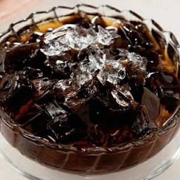 G.เฉาก๊วยในน้ำเชื่อม