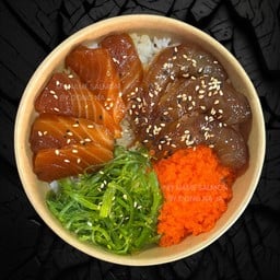 ข้าวหน้าด๊องดอง