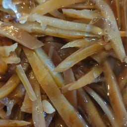 หมึกกรอบ