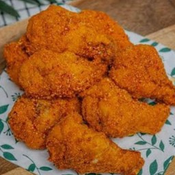 น่องไก่3น่องทอดกรอบ