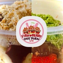 F&M | Strawberry Choc Dubai