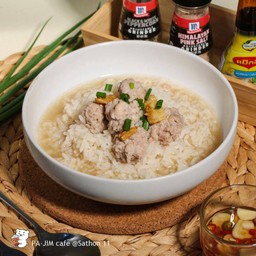 ข้าวต้มไก่