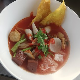 เย็นตาโฟ