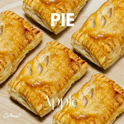 Apple pie l พายแอปเปิ้ล
