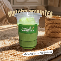 matcha arromTEA