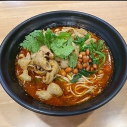 บะหมี่ไส้หมู