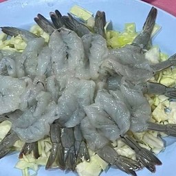 กุ้งแช่น้ำปลา