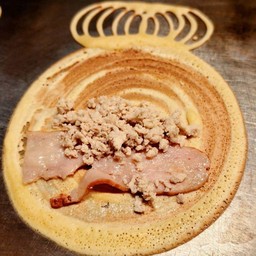 เบค่อน หมูสับ