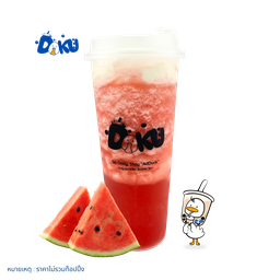 ชาแตงโมปั่น