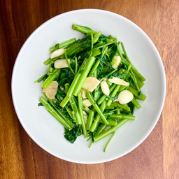 ผัดน้ำมันหอย