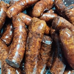 กุนเชียงหมูทอด