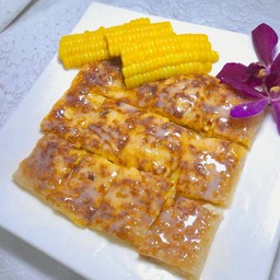 โรตีข้าวโพด