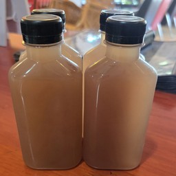 น้ำไคร้ขิงเตย (ไม่ใส่หวาน ไม่ใส่น้ำแข็ง)