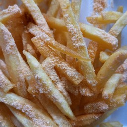 เฟรนฟรายทอด