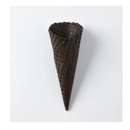 +5 Waffle Charcoal Cones