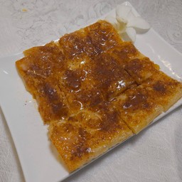 โรตีกรอบ+ไมโล