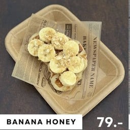 BANANA HONEY