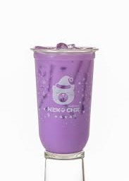 ชานมเผือก