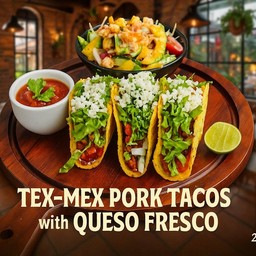 Tex-Mex Tacos