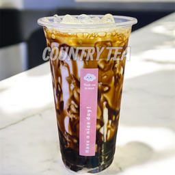 นมสดไข่มุกบราวน์ชูการ์