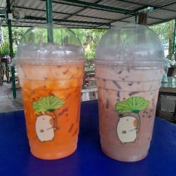 พ่อก้อชากาแฟ