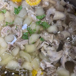 น้ำซุปเพิ่ม