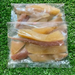 หมึกกรอบ