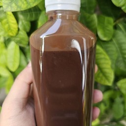 โกโก้ สูตรนม (ไม่ใส่น้ำตาล)