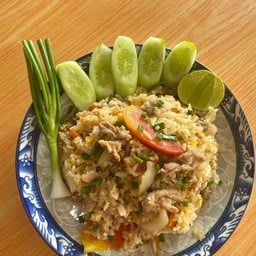เทพเจริญเนื้อตุ๋นหมูตุ๋น