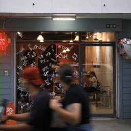 DEEWA Coffee Bar