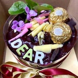 Cake by T-Art : เค้กวันเกิด เค้กช็อคโกแลต เค้กมะพร้าวและกาแฟไอติม
