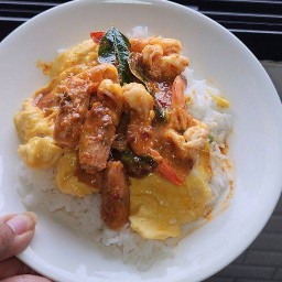 กับข้าวสูตรยายแม่ทำ (ยำ, สุกี้โบราณ, ข้าวไข่ข้น, ไก่เกาหลี)