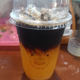 อเมริกาโน่ส้ม