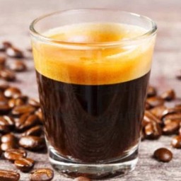 Espresso shot
