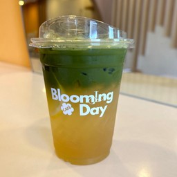 มัทฉะ ฮันนี่ เลมอน