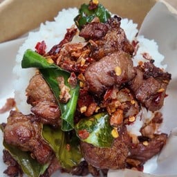 คำรามหมูกรอบ
