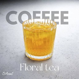 Coffee floral tea l ชาทุ่งดอกกาแฟ