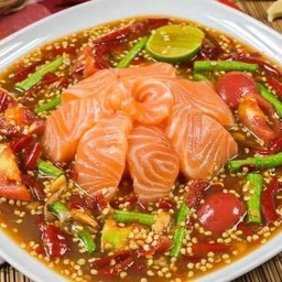 ตำแซลม่อน