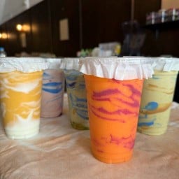 sa-MOOD-i Smoothie 🥭🍌🍓