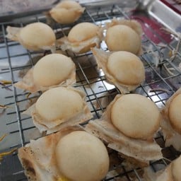 ขนมครกแฟนซีใส้ทะลัก