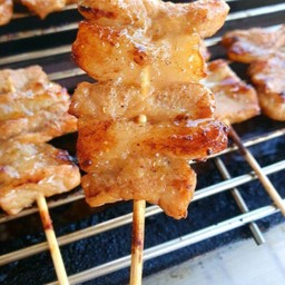 กินหมูปิ้ง ไหม?