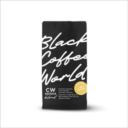 คอฟฟี่เวิลด์เกอิชา เบลนด์ เมล็ดกาแฟพรีเมี่ยม