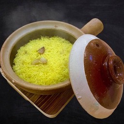 ข้าวอบมันไท่กง