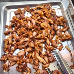 หมูทอด (เนื้อหมู) - 1 ขีด