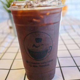 อเมริกาโน่เย็น