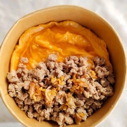 ข้าวไข่ข้น