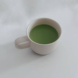 matcha of the day