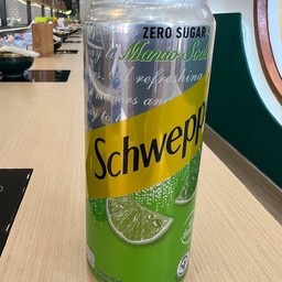 ชเวปส์ zero sugar